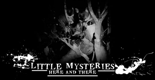 Read more about the article Little Mysteries – Here and There