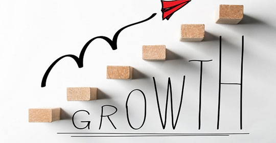 Read more about the article 7 KEY STEPS TO DEVELOPING A BUSINESS GROWTH STRATEGY