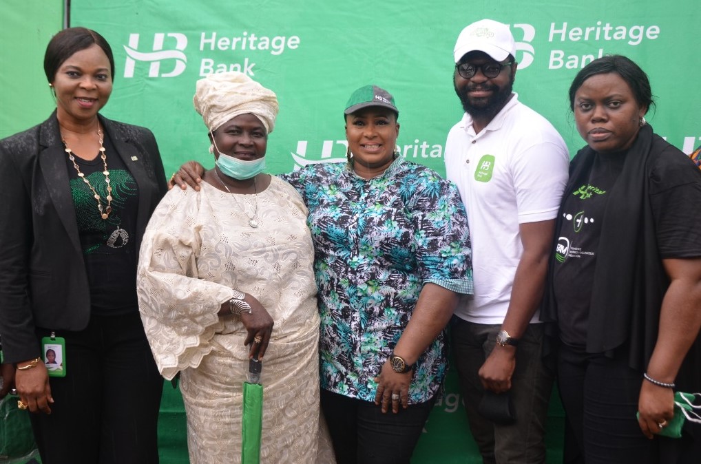 Read more about the article Heritage Bank, FAMO Provide Succor for 300 Private School Teachers, SMEs